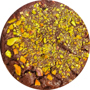 Dubai Stuffed Cookie